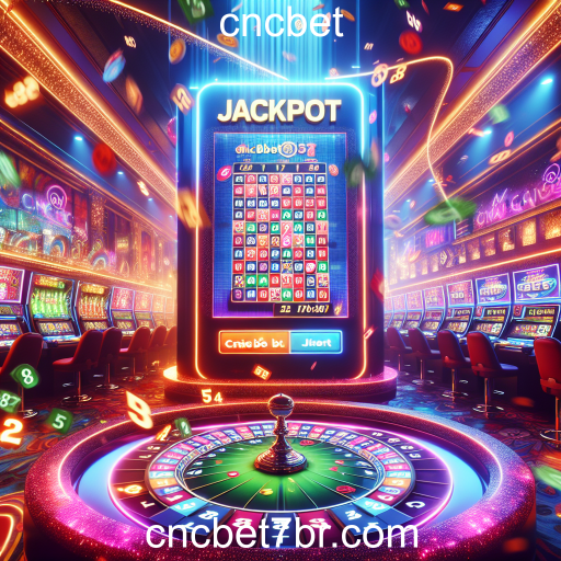 Explorando a emoção dos jogos de Jackpot no cncbet