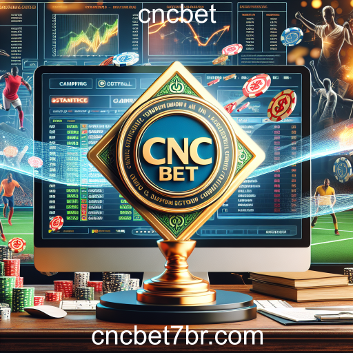 Apostando com Segurança: Atrações do Cncbet nas Apostas Esportivas